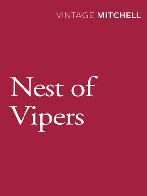 cover image of Nest of Vipers